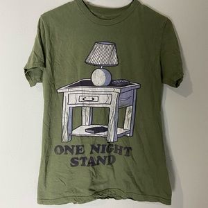 Chill S Green T-Shirt